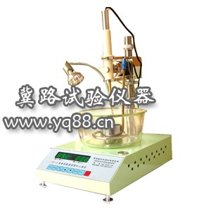 沥青针入度仪